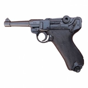 Сувенирный пистолет "Luger" P08, Парабеллум - 1226