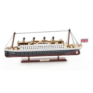 Сувенирная модель корабля "Титаник" - №9714