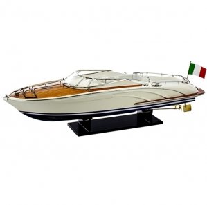 Сувенирная модель катера "Riva Rama" - 10849