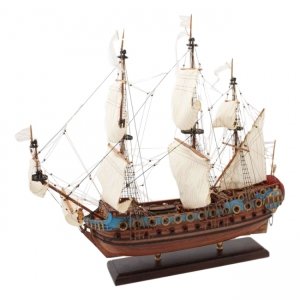 Сувенирная модель корабля "Гото Предестинация"