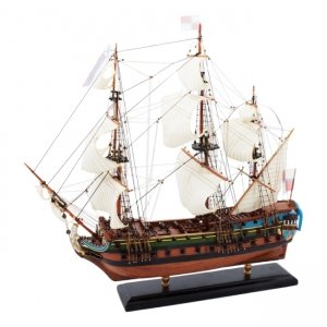Сувенирная модель корабля "Орёл"