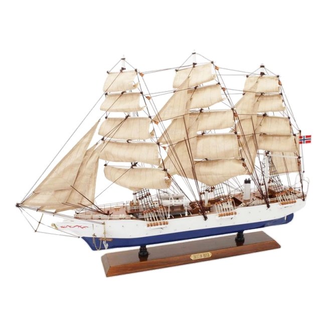 Сувенирная модель корабля "Кристиан Радич"