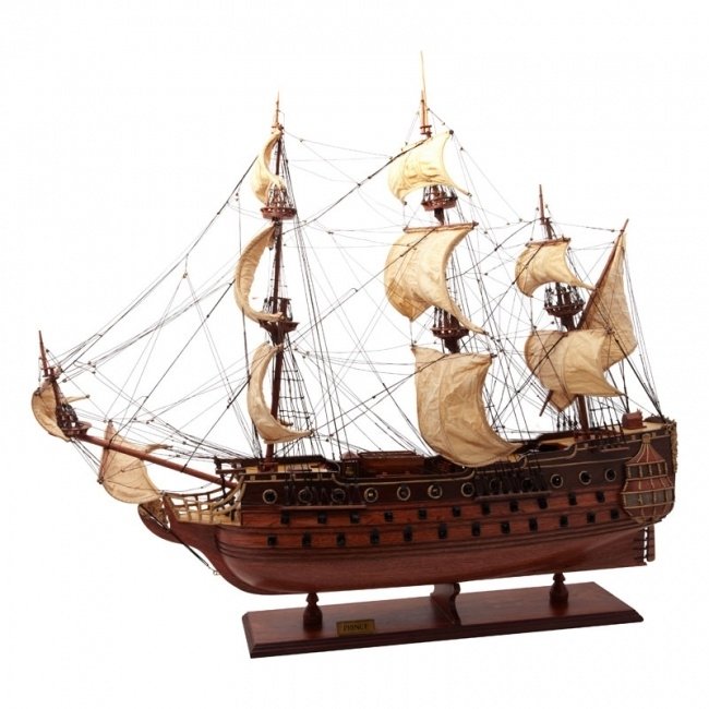 Сувенирная модель корабля "Prince"