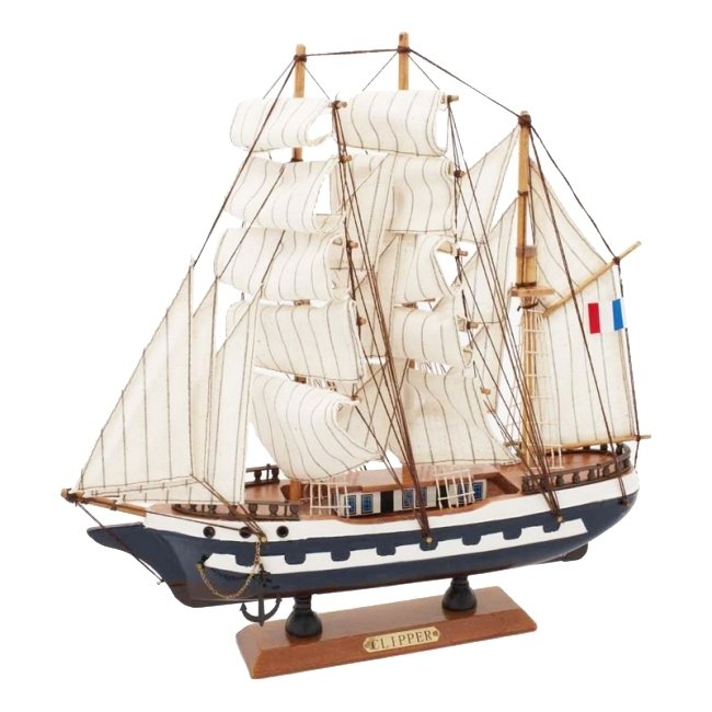 Сувенирная модель корабля "Белем"