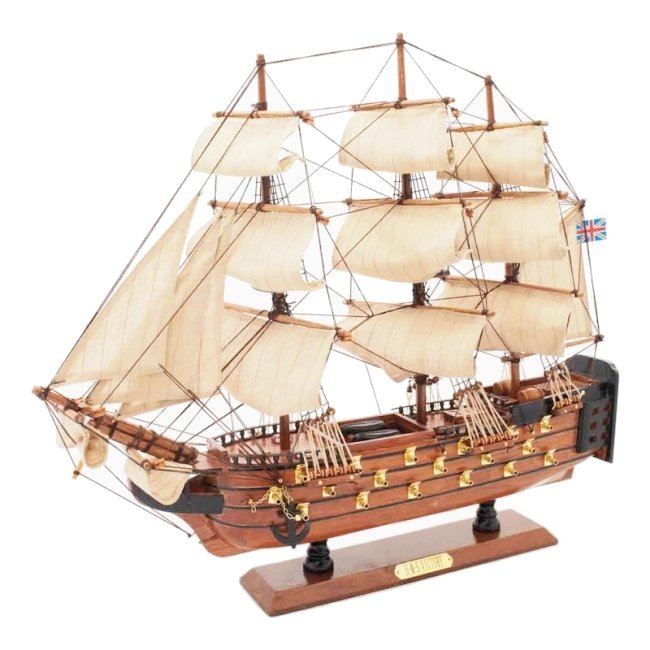 Сувенирная модель корабля "Виктори"