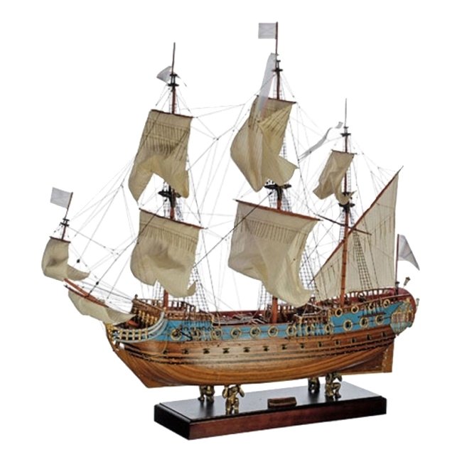 Сувенирная модель корабля "Гото Предестинация" - 9259