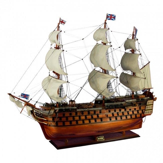 Подарочная модель корабля Victory