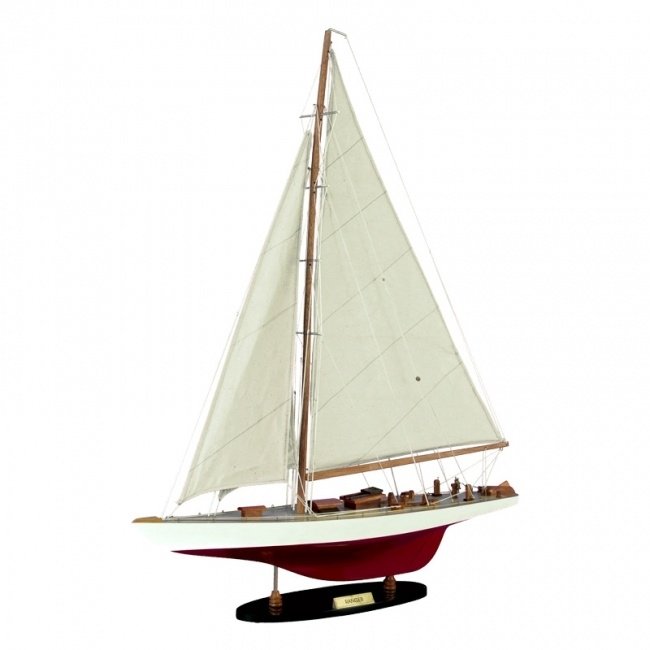 Подарочная модель яхты RANGER