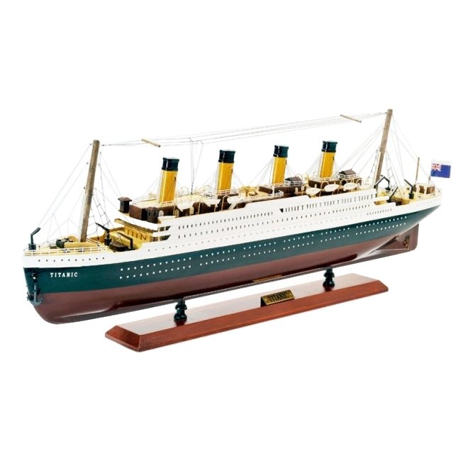 Сувенирная модель корабля "Титаник" - 5596