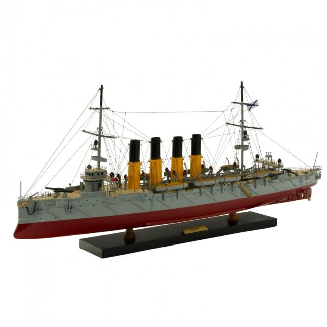Сувенирная модель крейсера "Варягъ",1898г