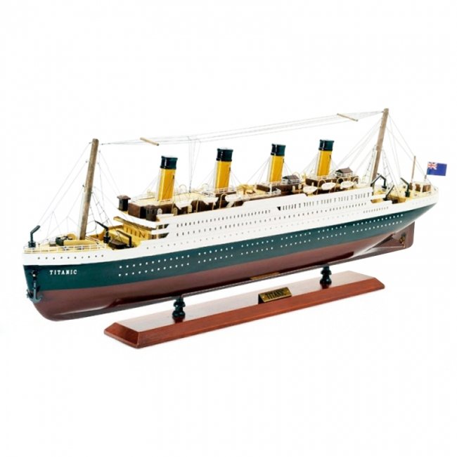 Сувенирная модель корабль "Титаник" - 9866