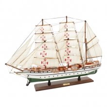 Сувенирная модель корабля "Сагрес" - 6642