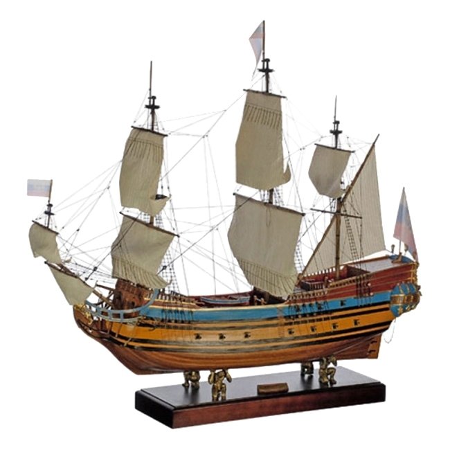 Сувенирная модель корабля "Орёл" - 5606