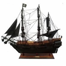 Сувенирная модель корабля "Черная жемчужина" - 10766