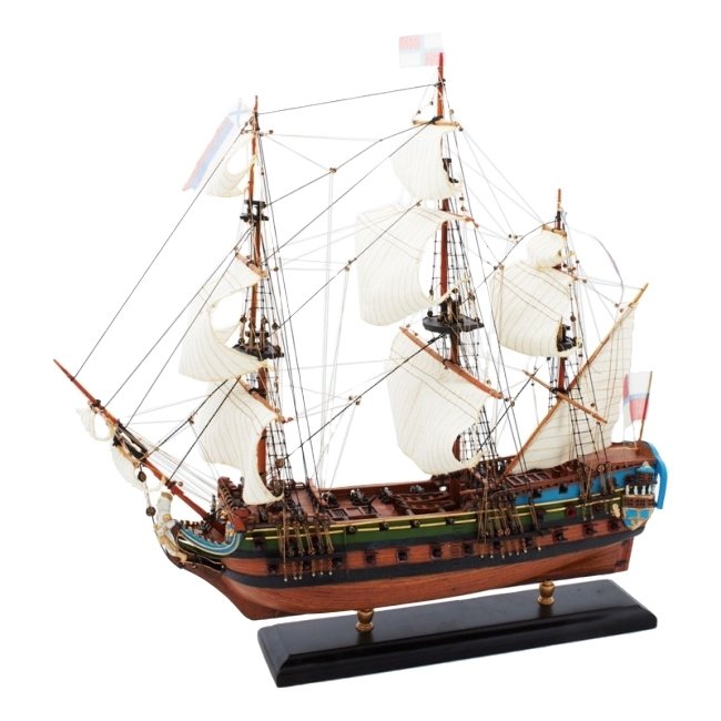 Сувенирная модель корабля "Орёл"