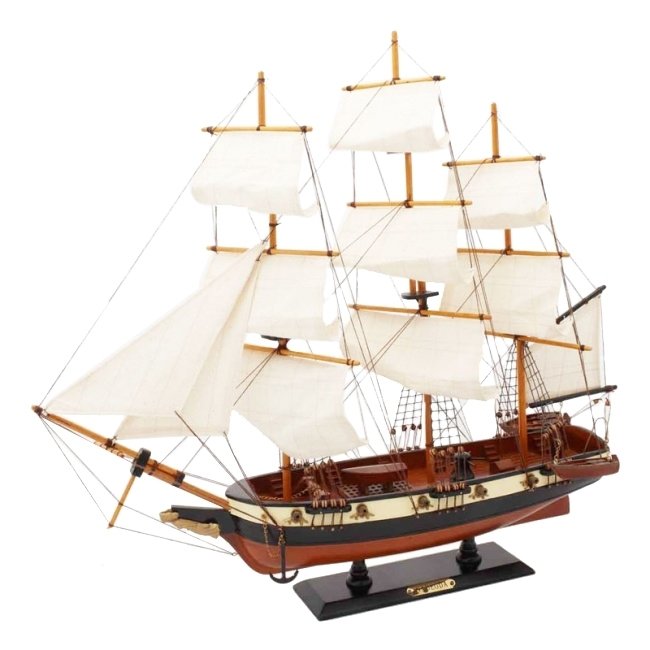 Сувенирная модель корабля "Надежда"