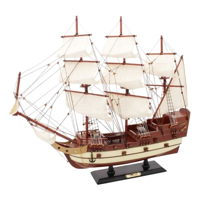 Сувенирная модель корабля "Орел"