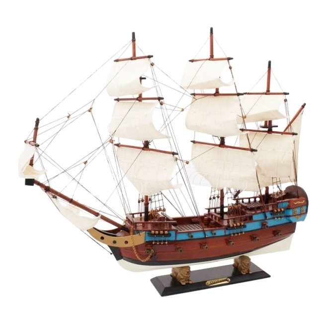 Сувенирная модель корабля "Олифант"