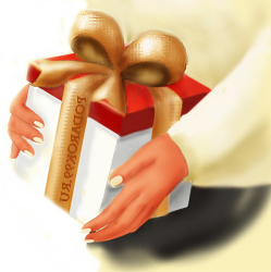 Волшебный мир подарков